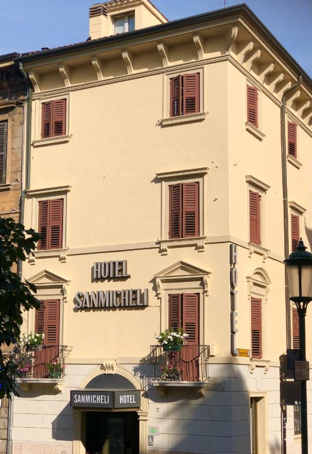 Hotel Sanmicheli Верона Экстерьер фото