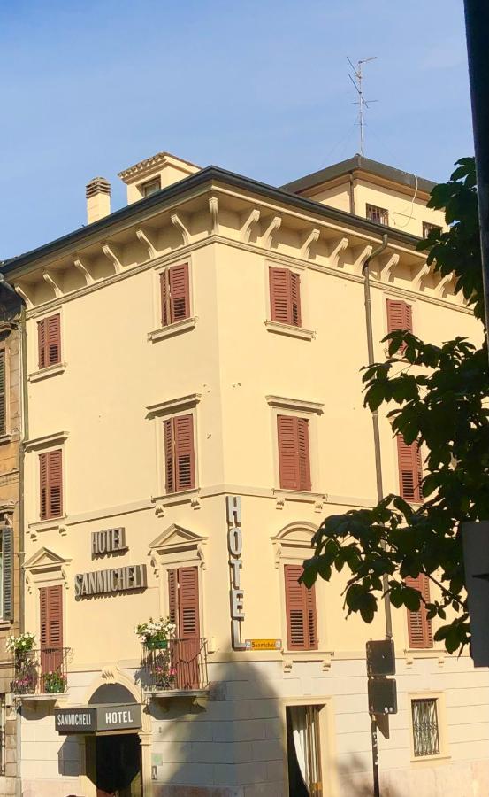 Hotel Sanmicheli Верона Экстерьер фото
