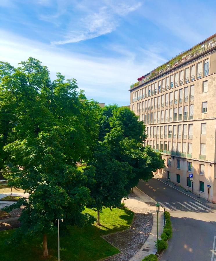 Hotel Sanmicheli Верона Экстерьер фото