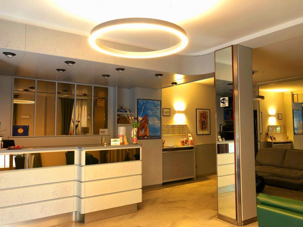Hotel Sanmicheli Верона Экстерьер фото