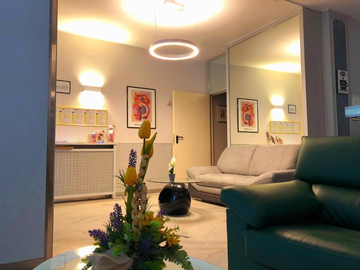 Hotel Sanmicheli Верона Экстерьер фото