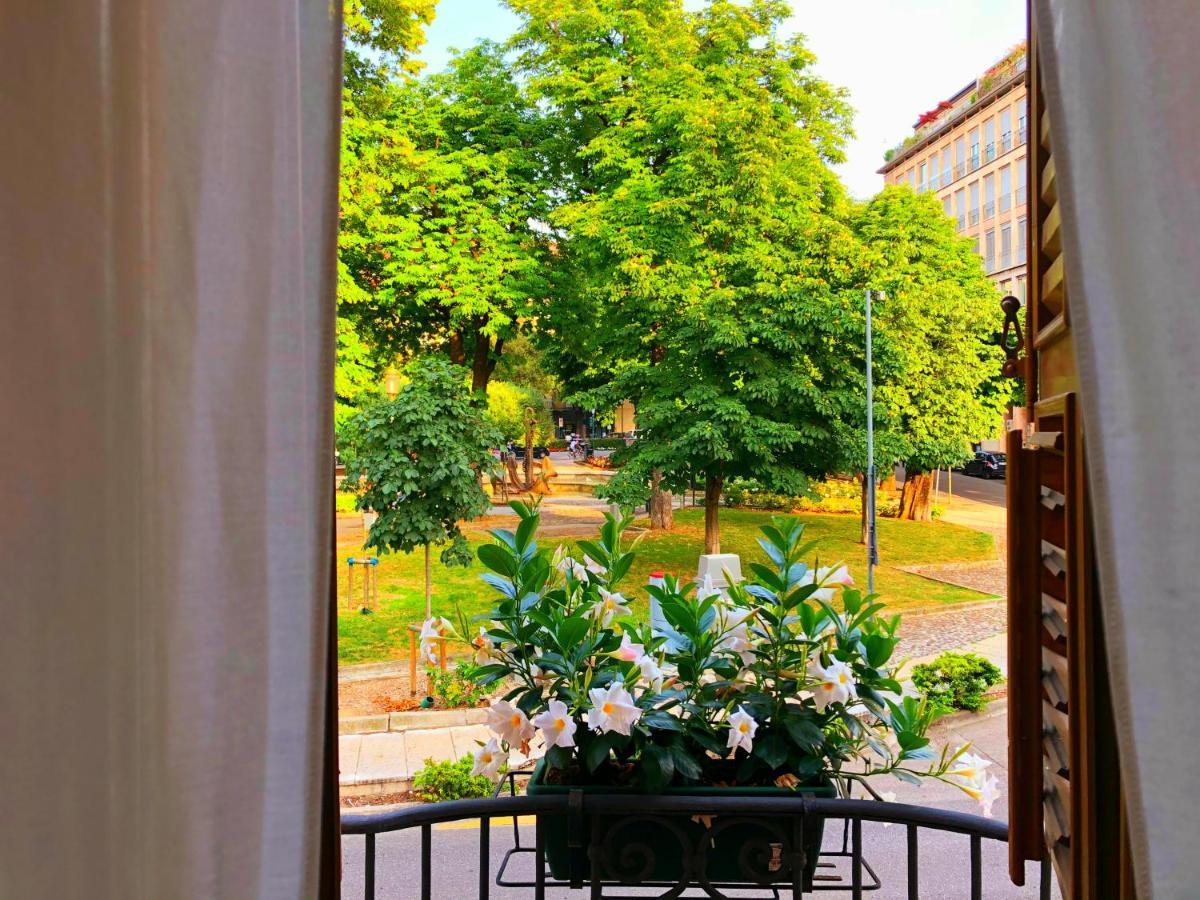 Hotel Sanmicheli Верона Экстерьер фото