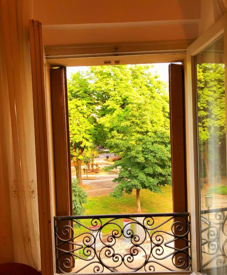 Hotel Sanmicheli Верона Экстерьер фото